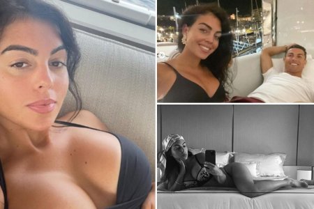 Georgina rodriguez