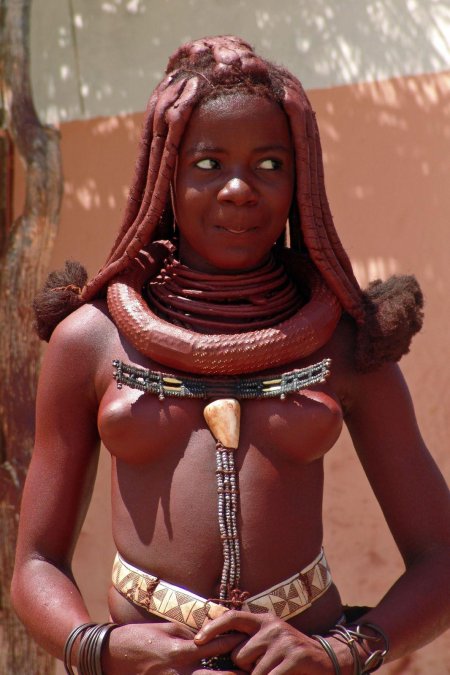 Himbia Namibia Vagina