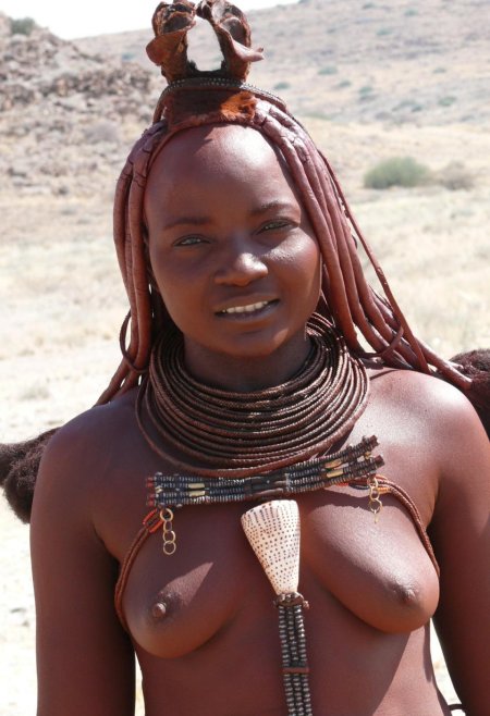 Khimba woman naked