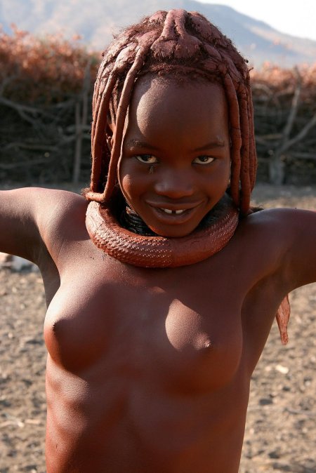 Virgin tribe Khimba