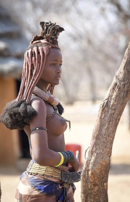 Khimba tribe