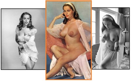 Margaret Diane Webber Nude