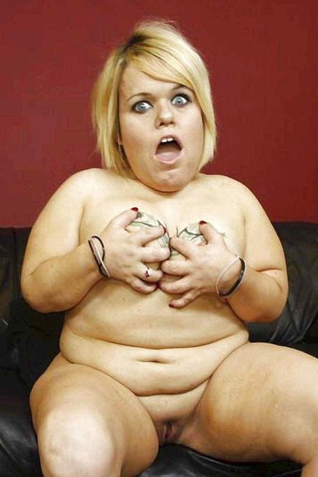 Fat Naked Liliputes
