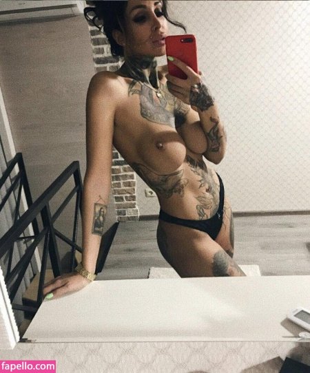 Darkhorsettoed Julia Kokhreidze