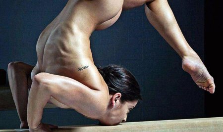 Alisia Saramone Sexy Nude