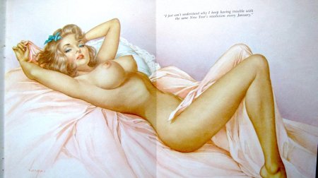 Alberto Vargas