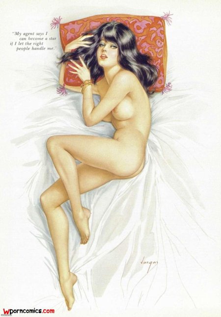 Alberto Vargas Pictures Nude