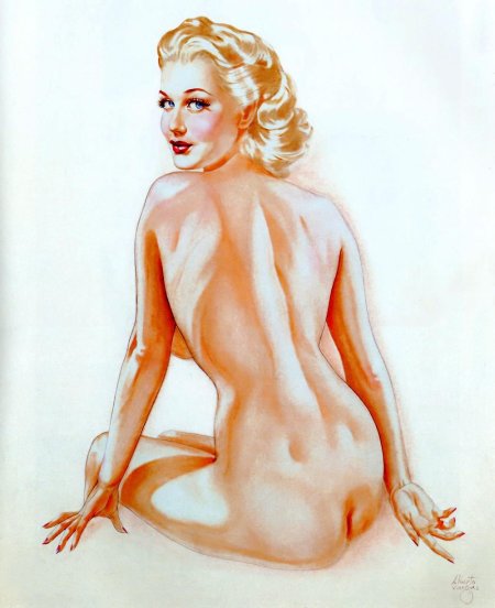 Alberto Vargas