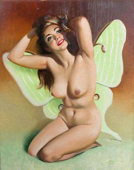Alberto Vargas Playboy