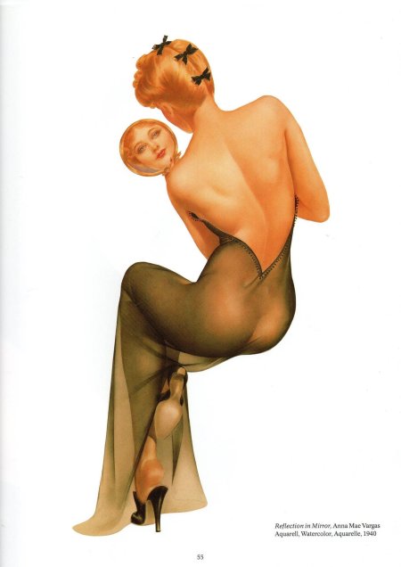 Alberto Vargas Playboy