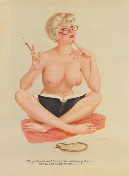 Pin Apa Alberto Vargas