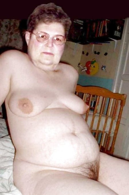 Ugly naked women