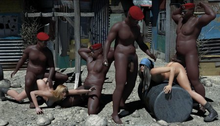 Fucking in African tribes