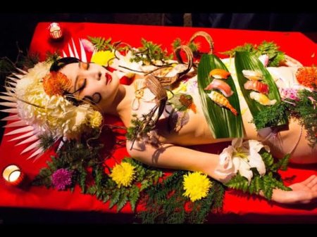 Nyotaimori Tokyo
