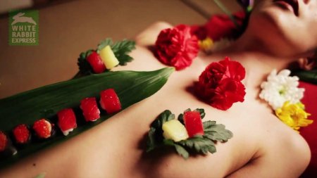 Nyotaimori Tokyo