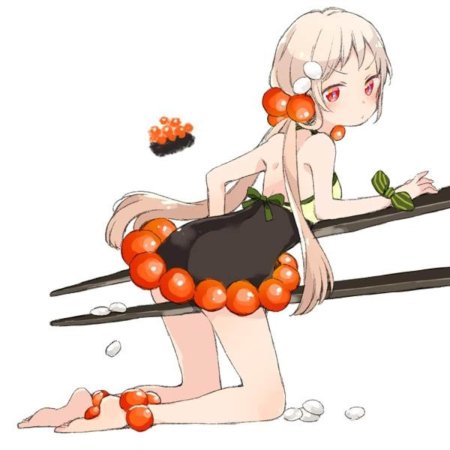 Sushi anime