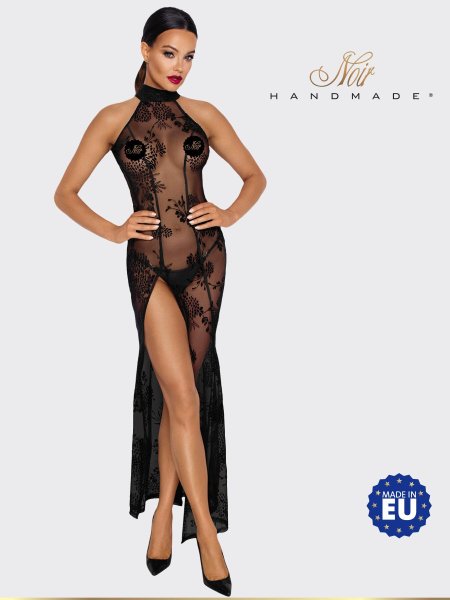 Erotic long dress