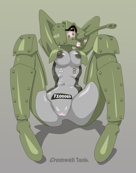 Tanks with big breasts Naked