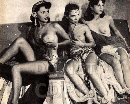 Sofia Loren Erotic
