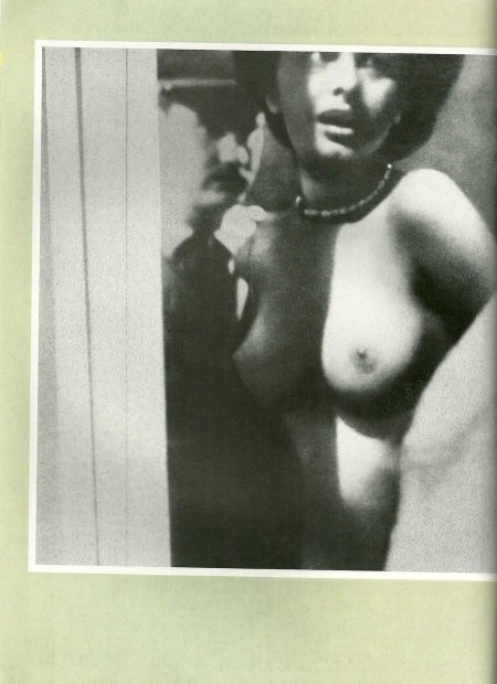 Sophia Loren Pornography