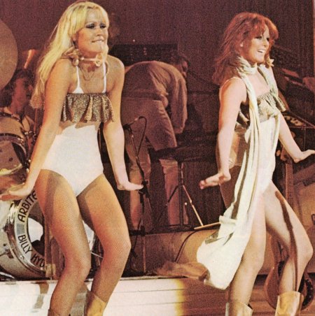 Abba soloists