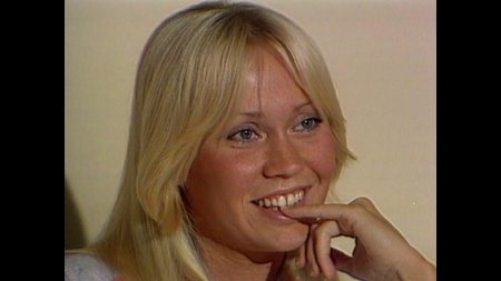 Agneta from ABBA