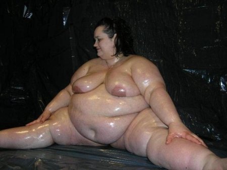 Bobby Joe Wesley Super Model Nude SSBBBW