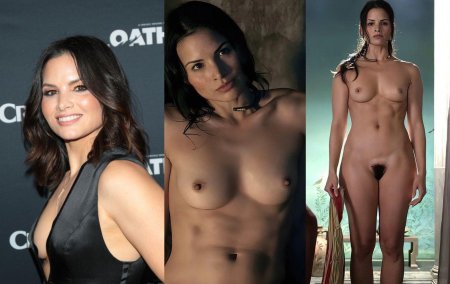 Katrina Low Spartak Naked