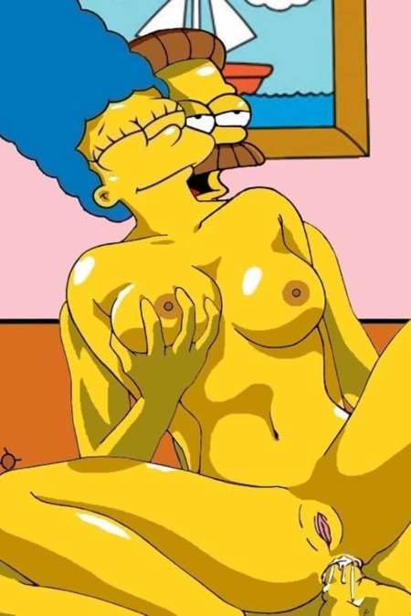 Marge Simpson Hentai Rule34 FAT