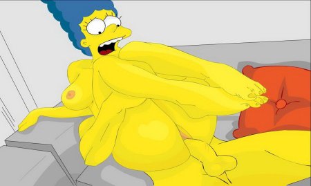 Hentai Simpsons Futfetish Lisa
