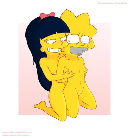 Lesbian Hentai Lisa Simpsons