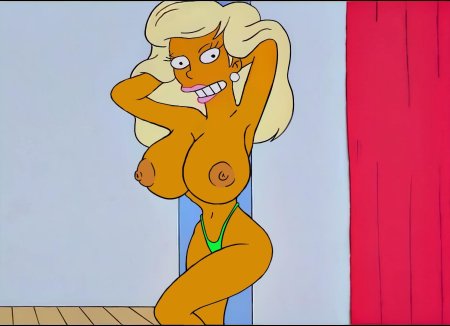 Hentai Titi Simpsons