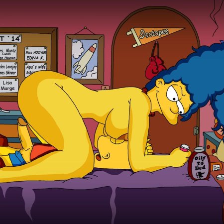 Cook Kwan Simpsons Naked