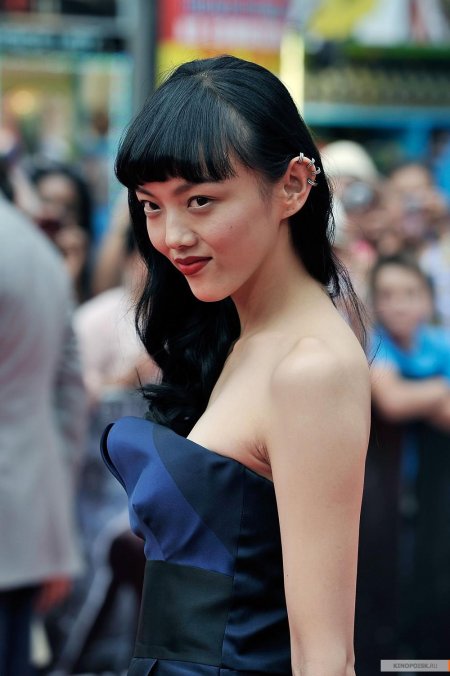 Rila Fukushima