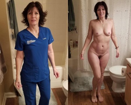 Dressed and stripped celebrities