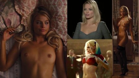Porn Margo Robbie