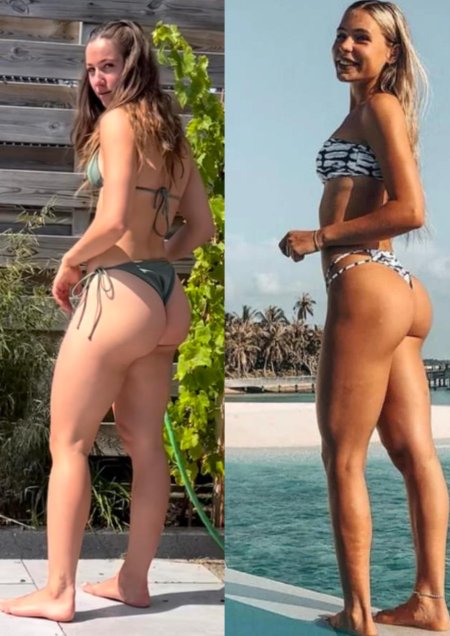 Yutta lerdam bikini