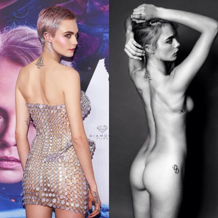 Cara Delevingne