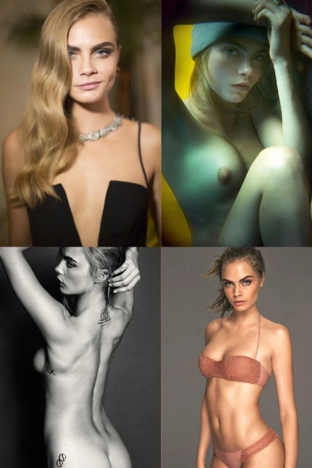 Cara Delevingte Nudging