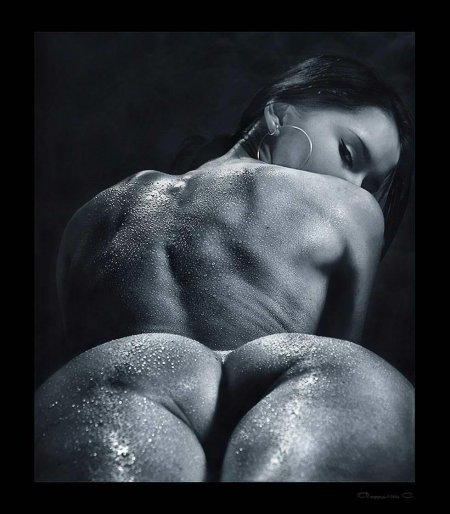 Unusual erotic