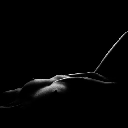 Erotic black white
