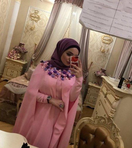 Tamila Eldarkhanova
