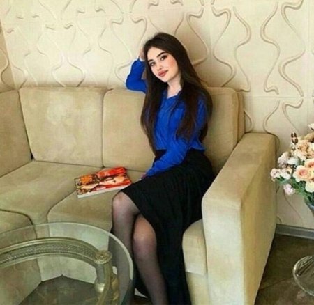 Amina Magomadova