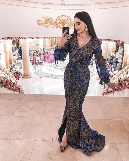 Tamila Eldarkhanova