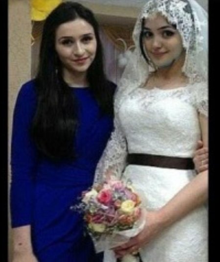 Khadija Avturkhanova