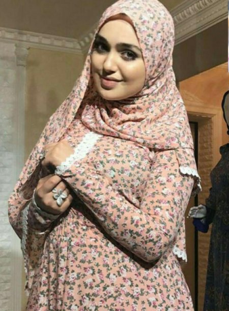 Muslim without face