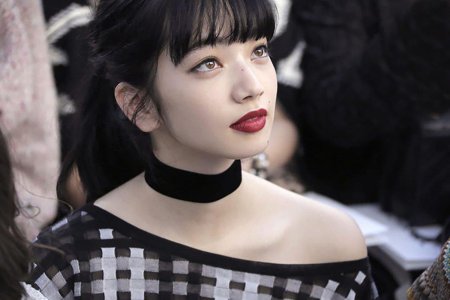 Nana Komatsu model