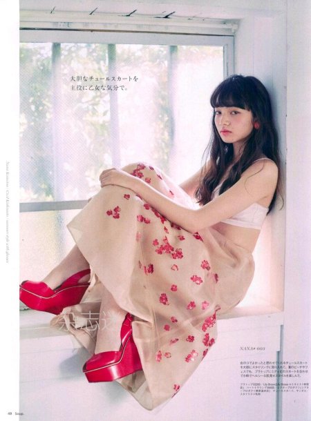 Nana Komatsu 2016
