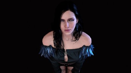 Yennifier Witcher 3