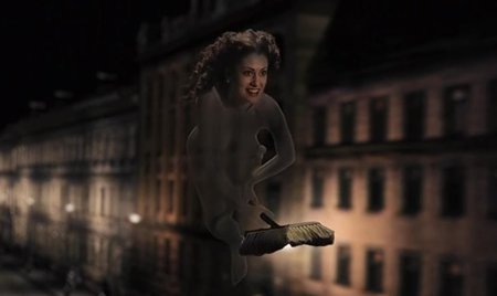 Anna Kovalchuk Master and Margarita